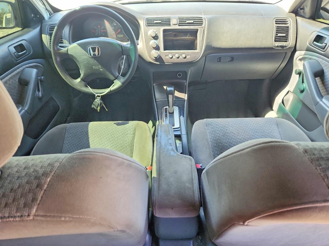 Honda Civic Dx Vp