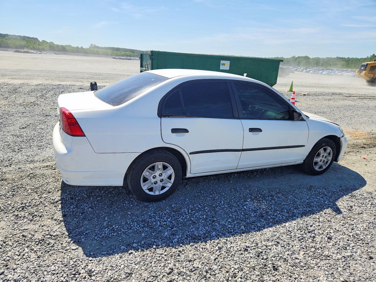 Honda Civic Dx Vp