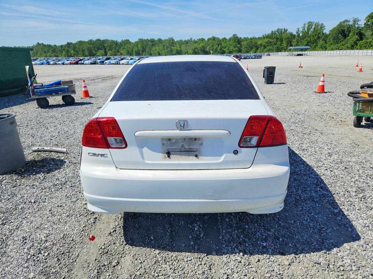 Honda Civic Dx Vp