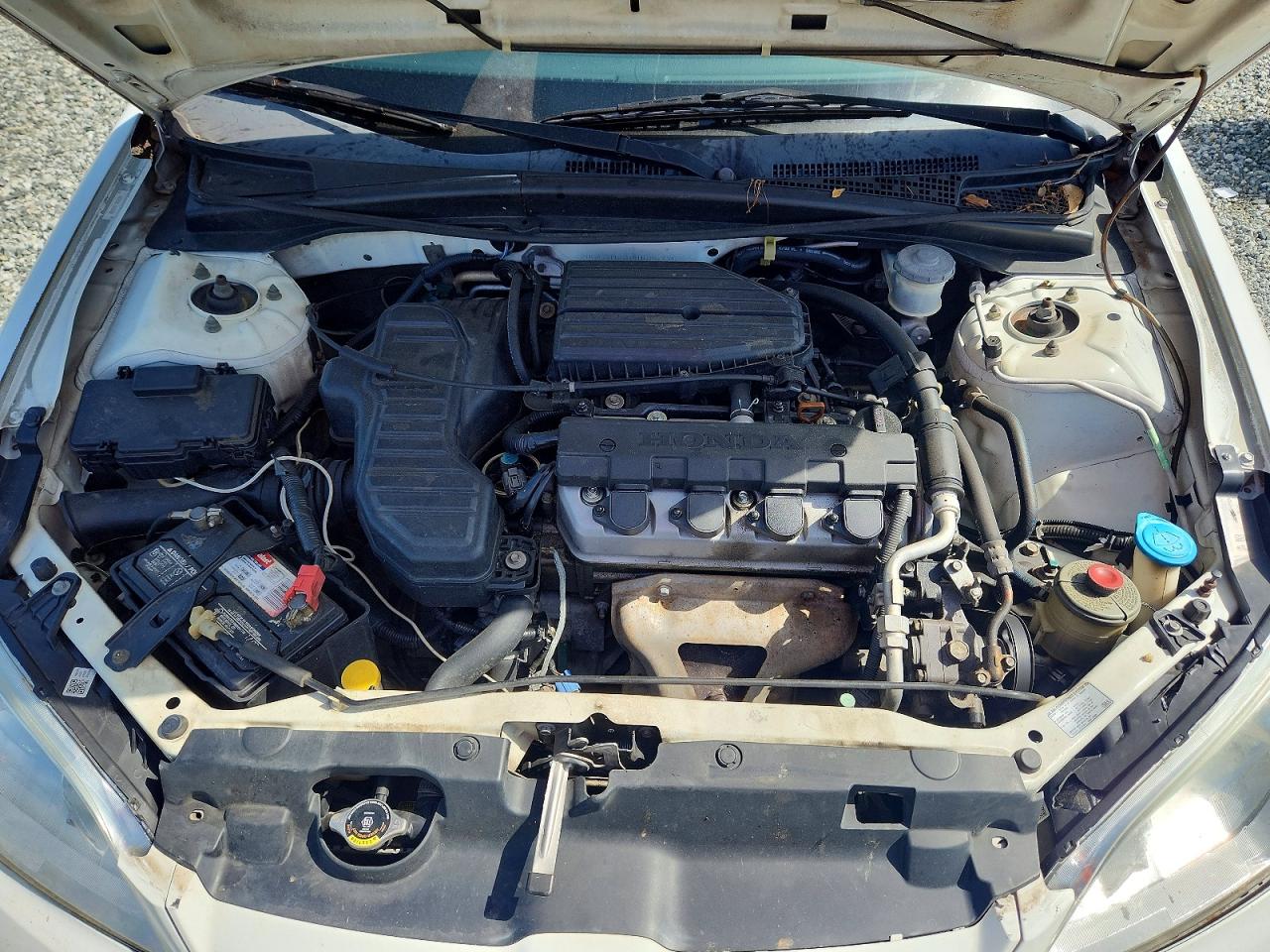 Honda Civic Dx Vp