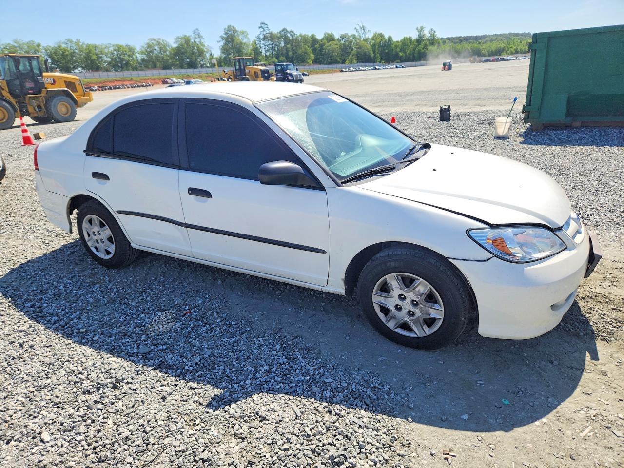 Honda Civic Dx Vp