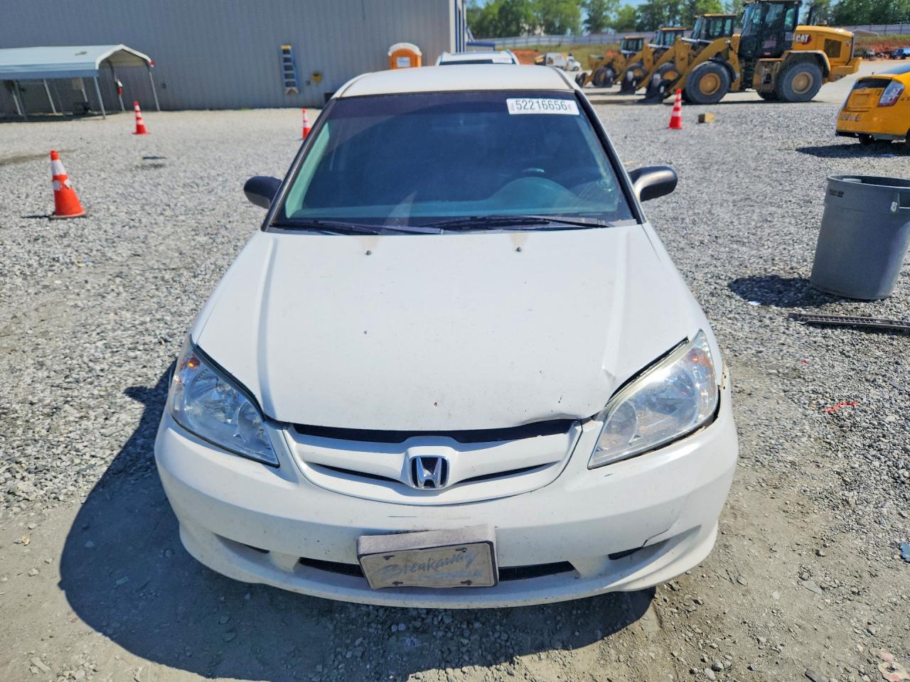Honda Civic Dx Vp