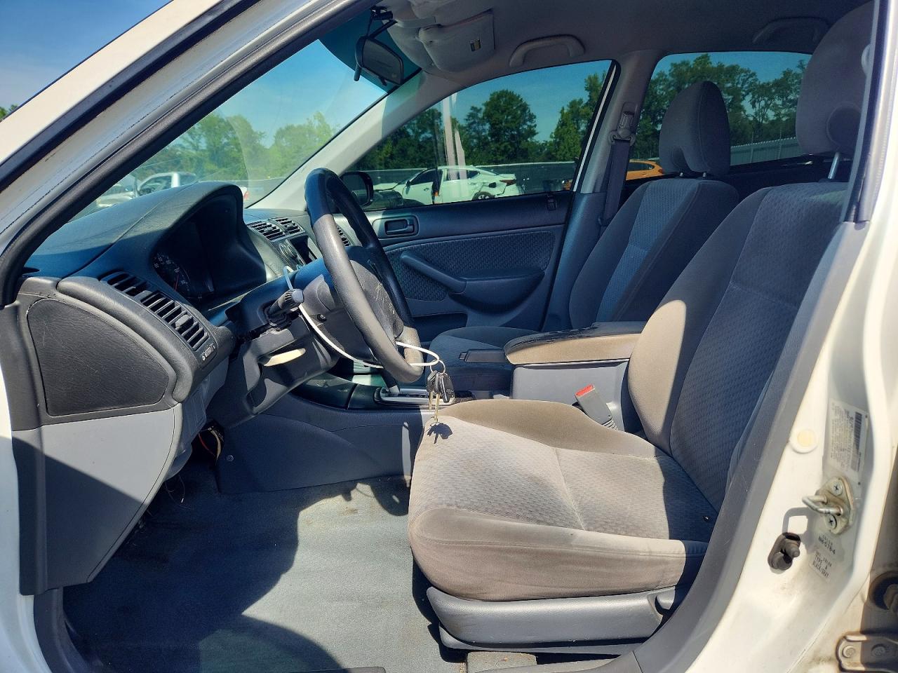 Honda Civic Dx Vp
