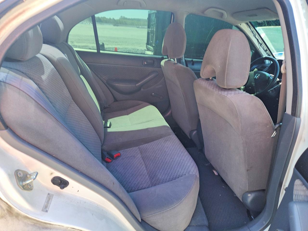 Honda Civic Dx Vp