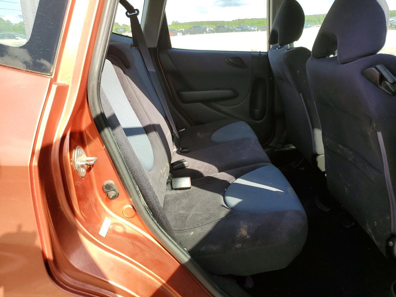 Honda Fit Sport