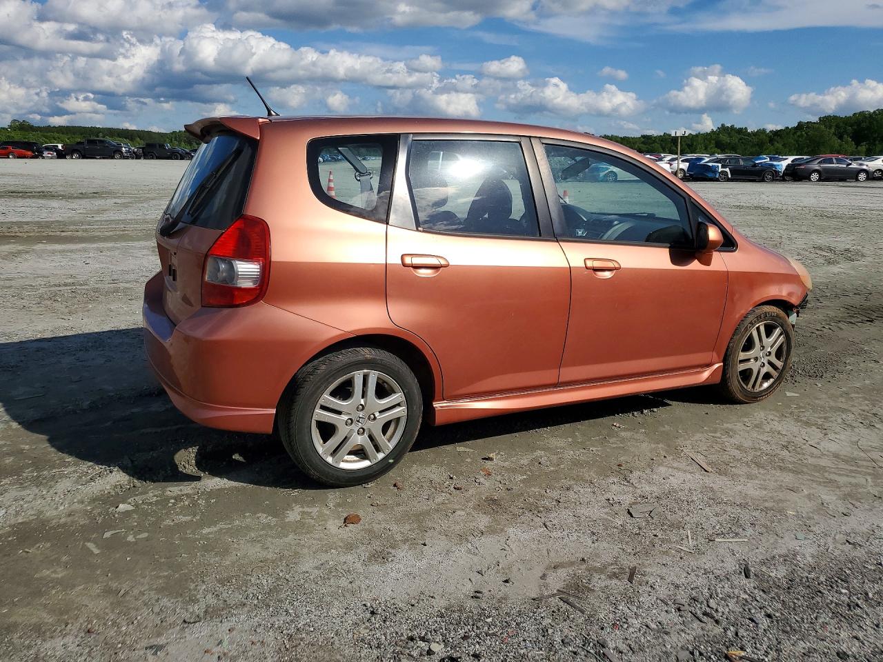 Honda Fit Sport