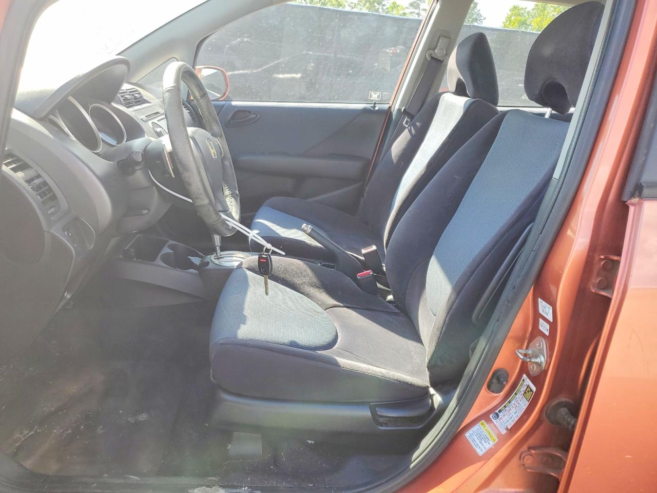 Honda Fit Sport