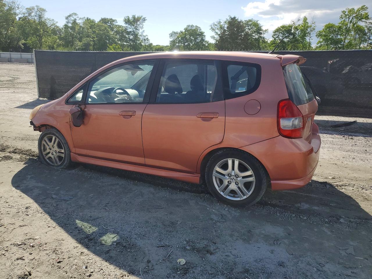 Honda Fit Sport