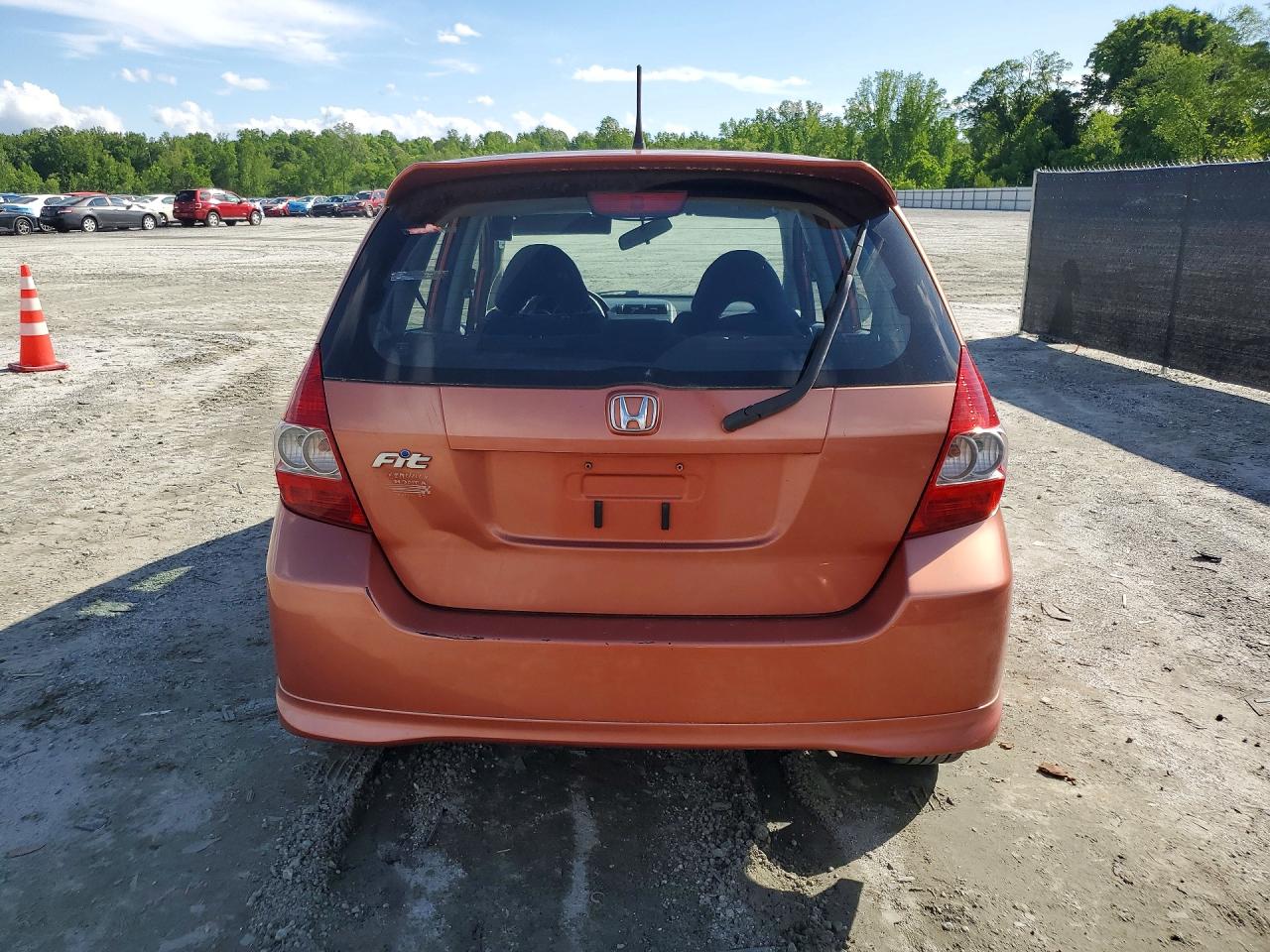 Honda Fit Sport