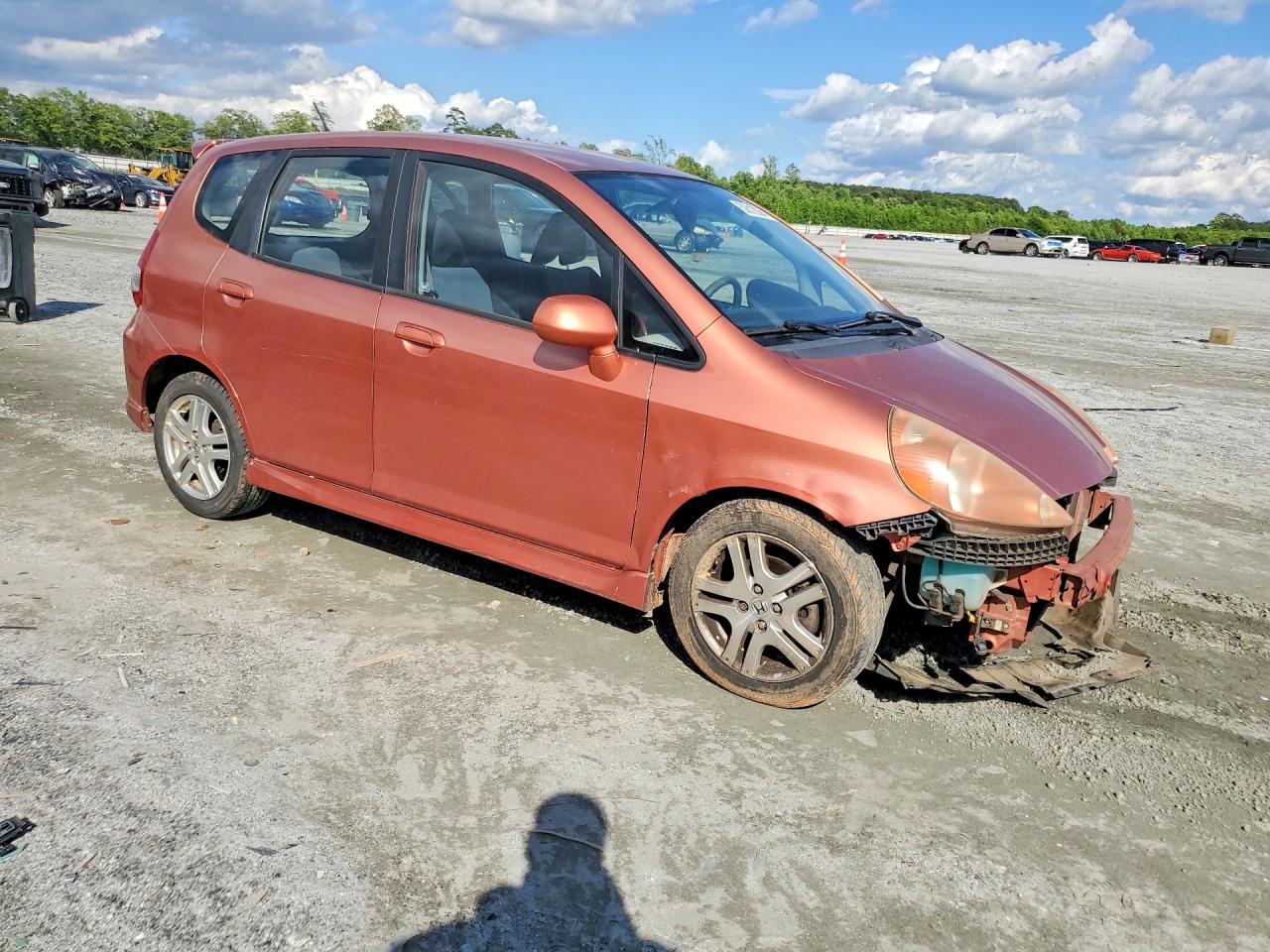 Honda Fit Sport