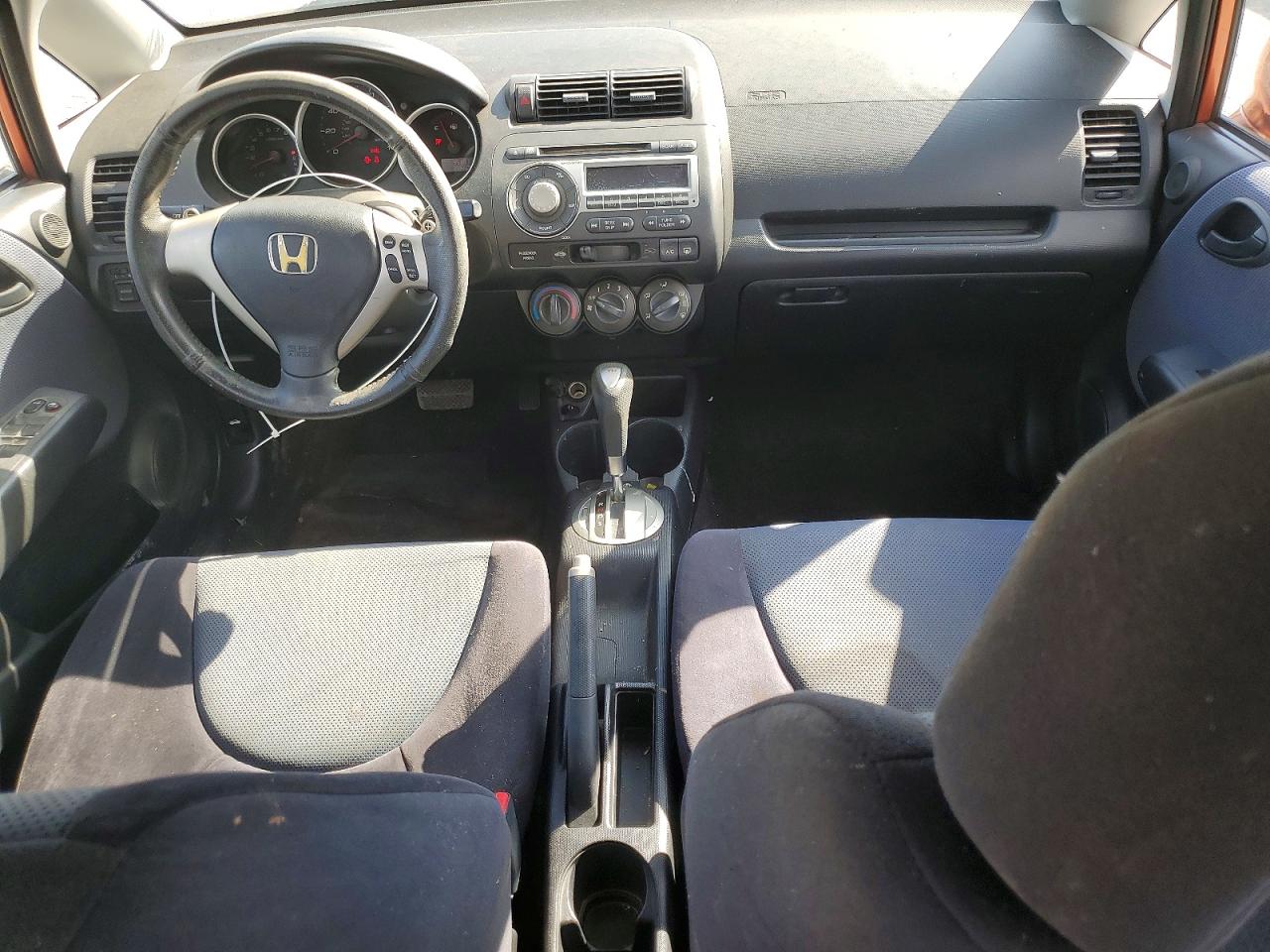 Honda Fit Sport