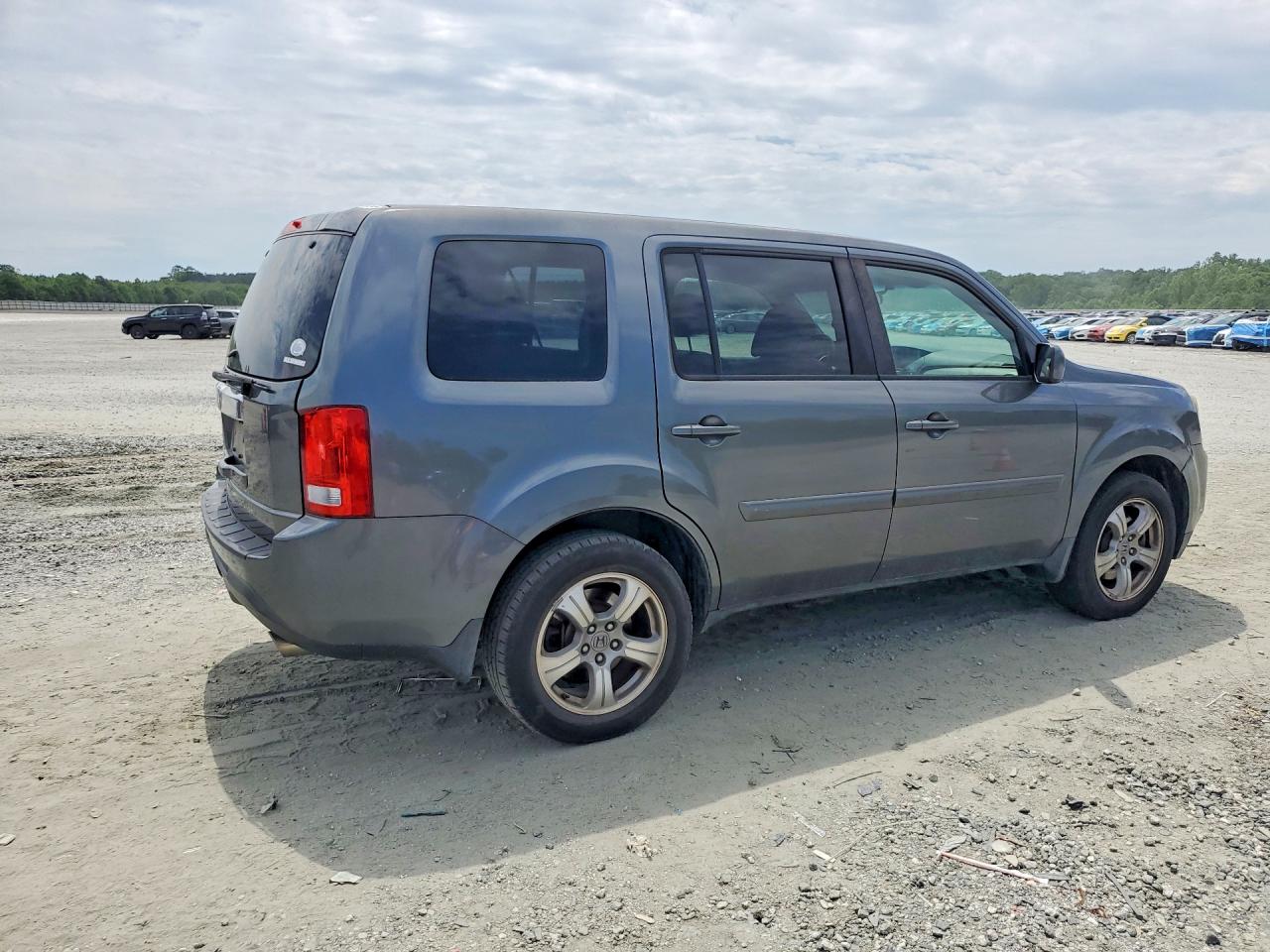 Honda Pilot
