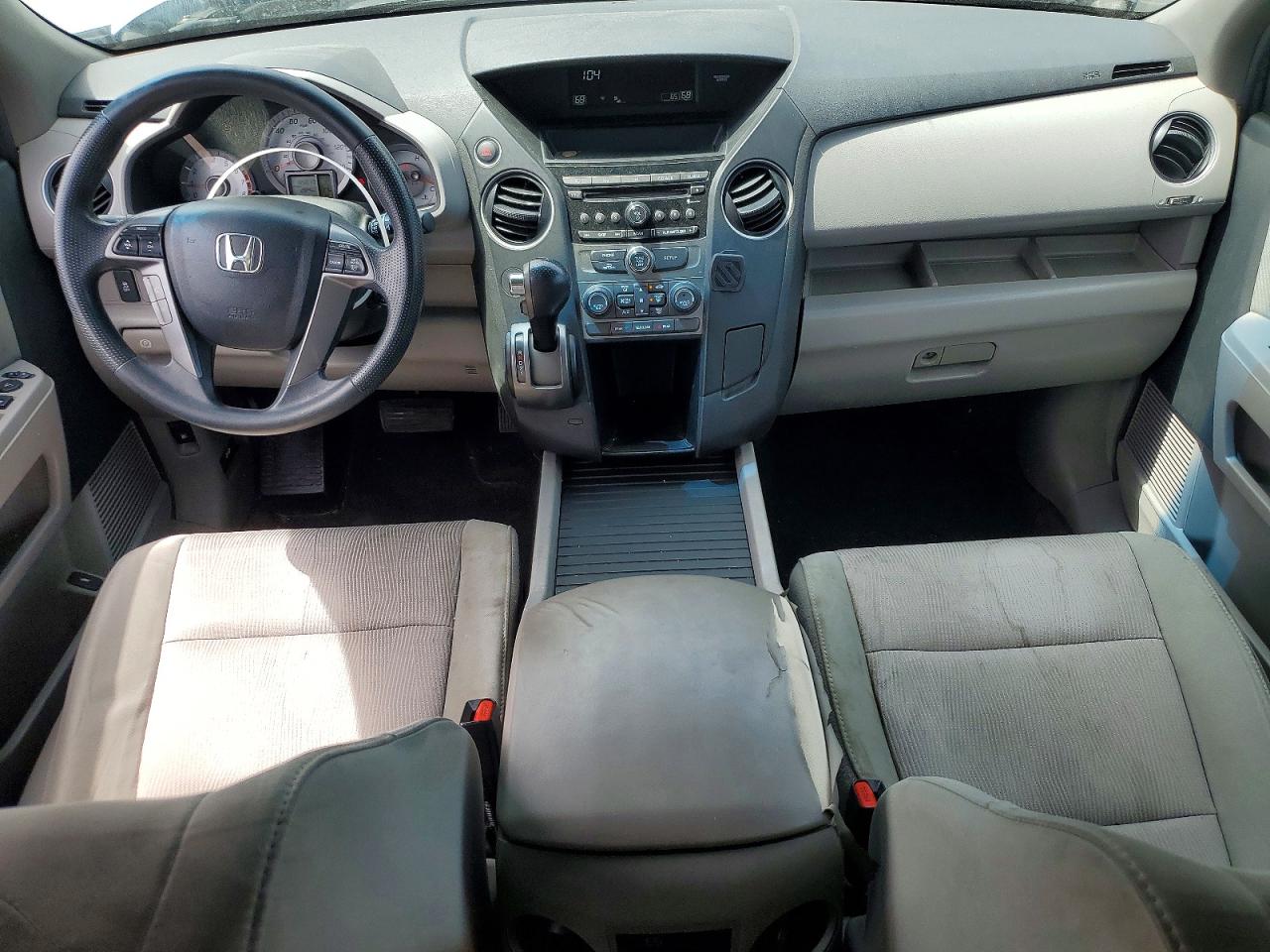 Honda Pilot