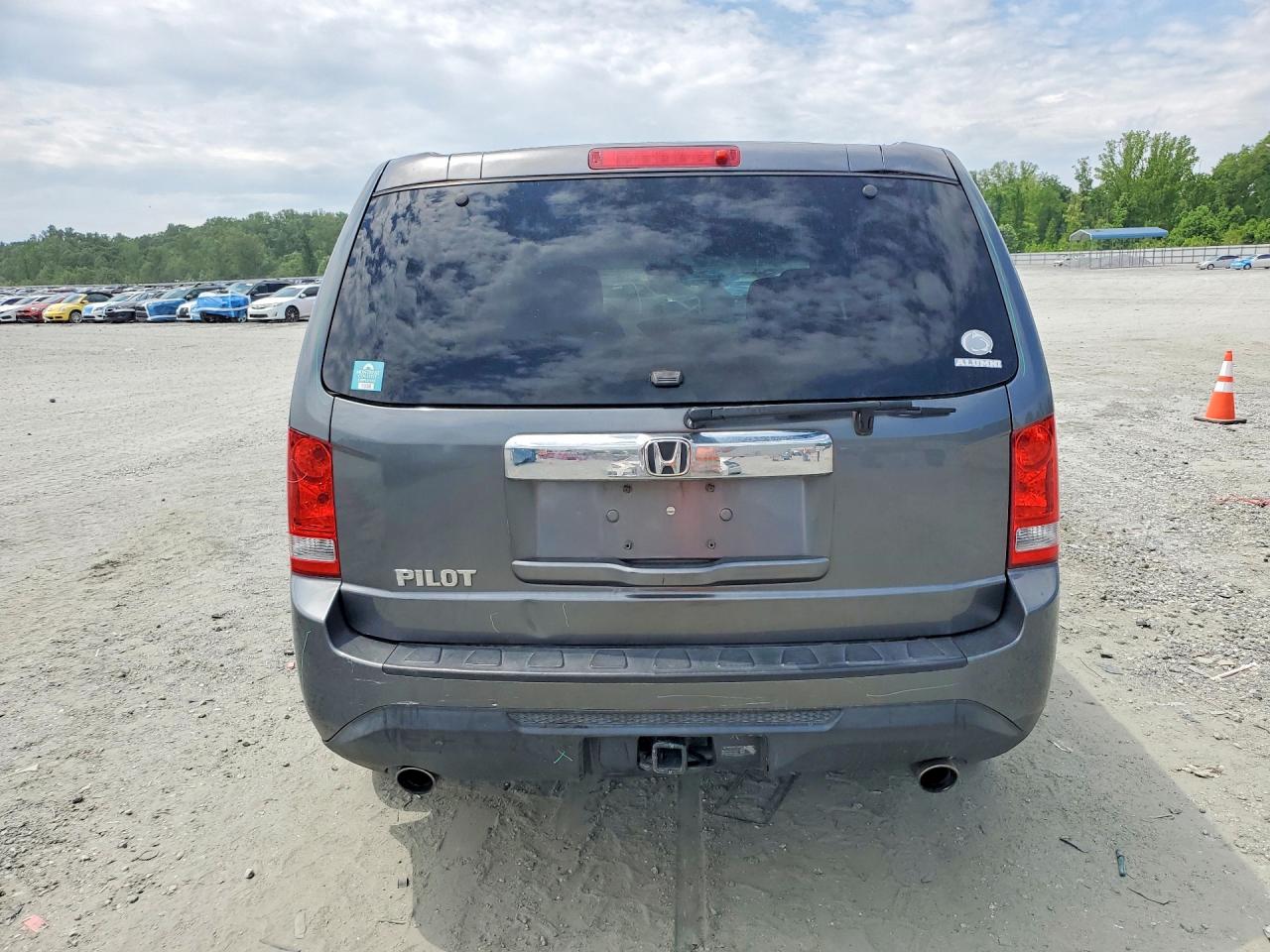 Honda Pilot