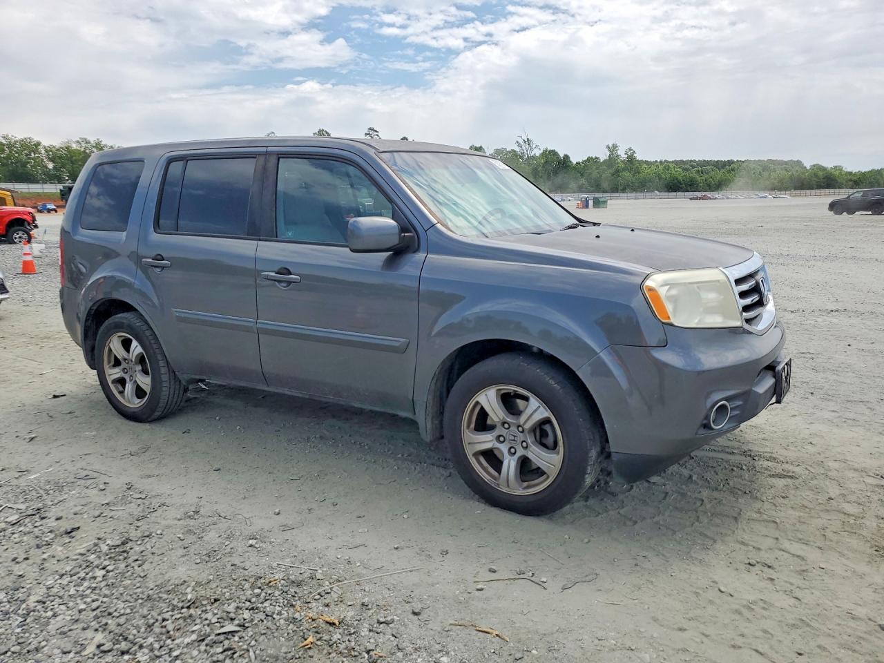 Honda Pilot