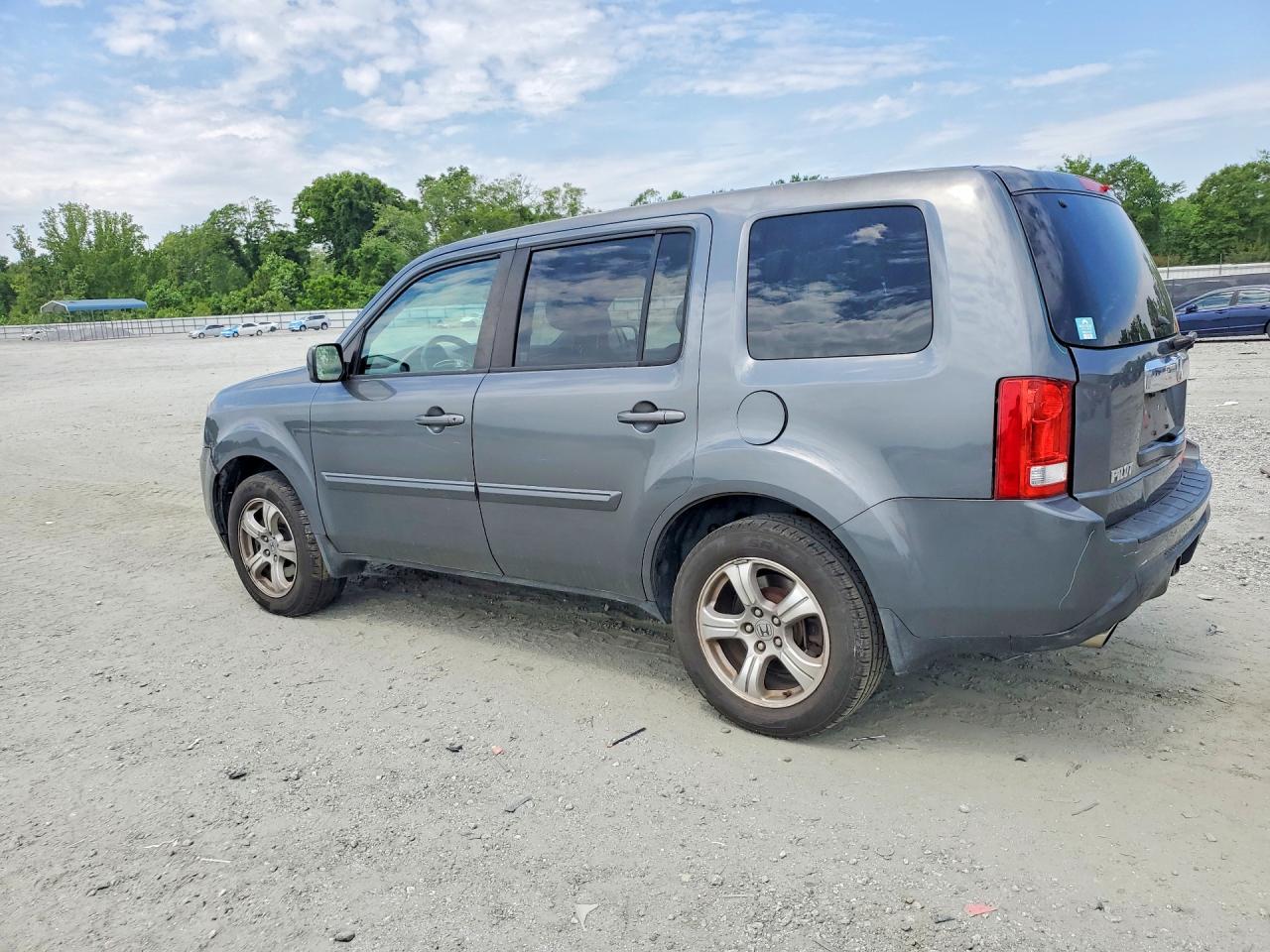 Honda Pilot