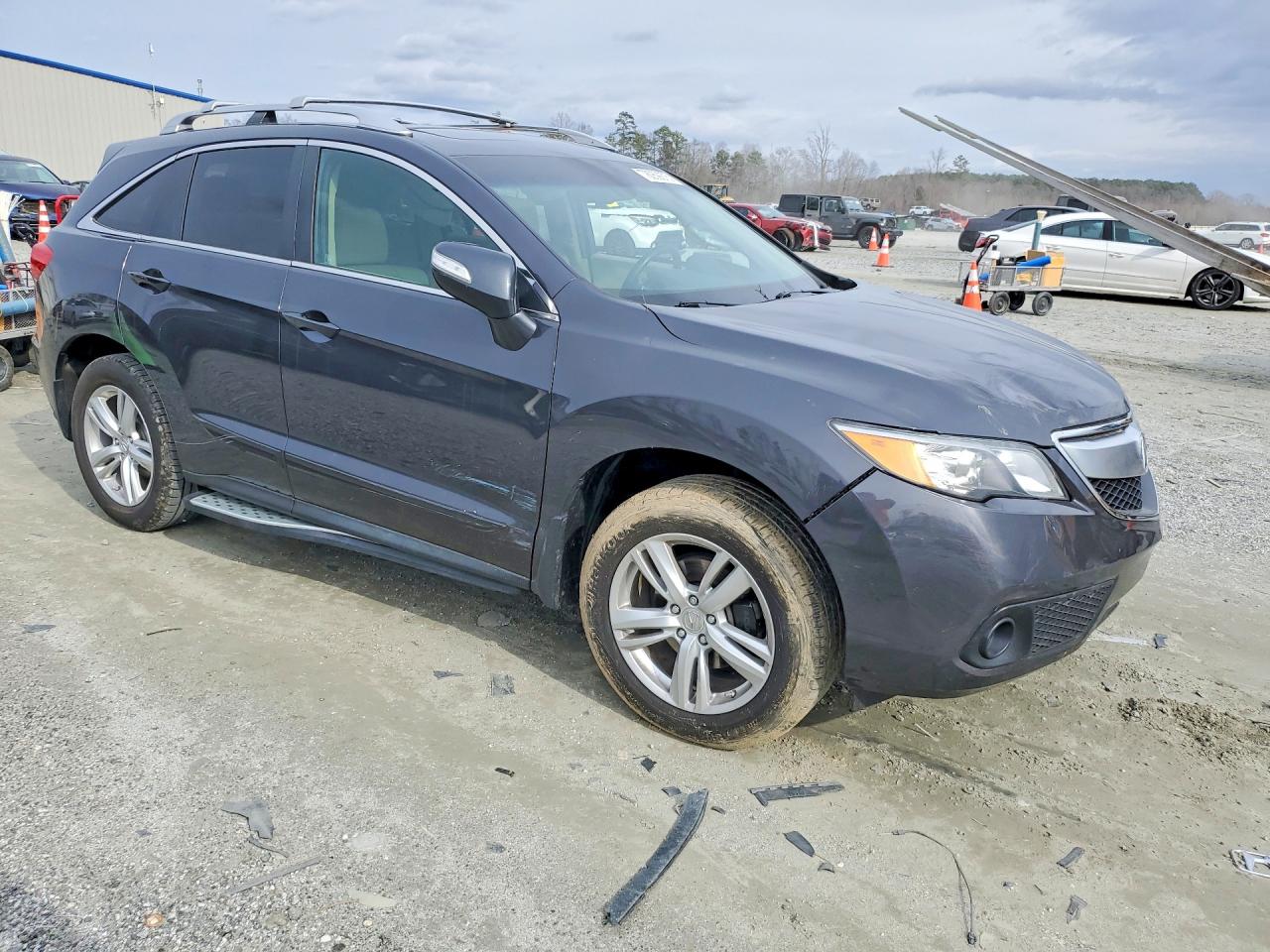 Acura RDX