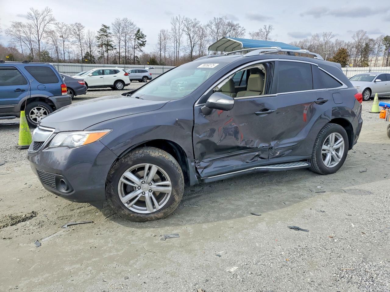Salvage Acura RDX Image