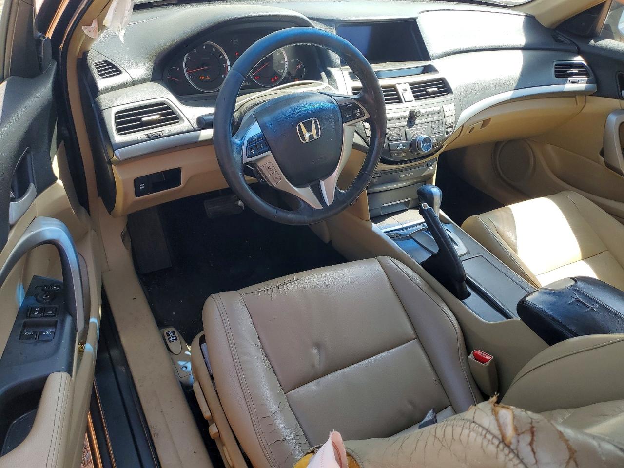 Honda Accord Exl