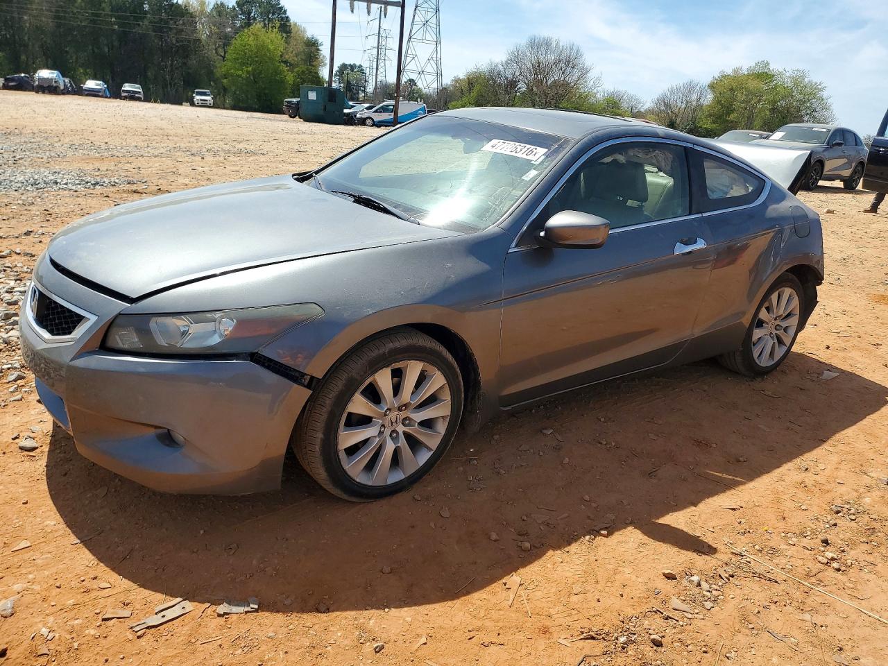 Salvage Honda Accord Image