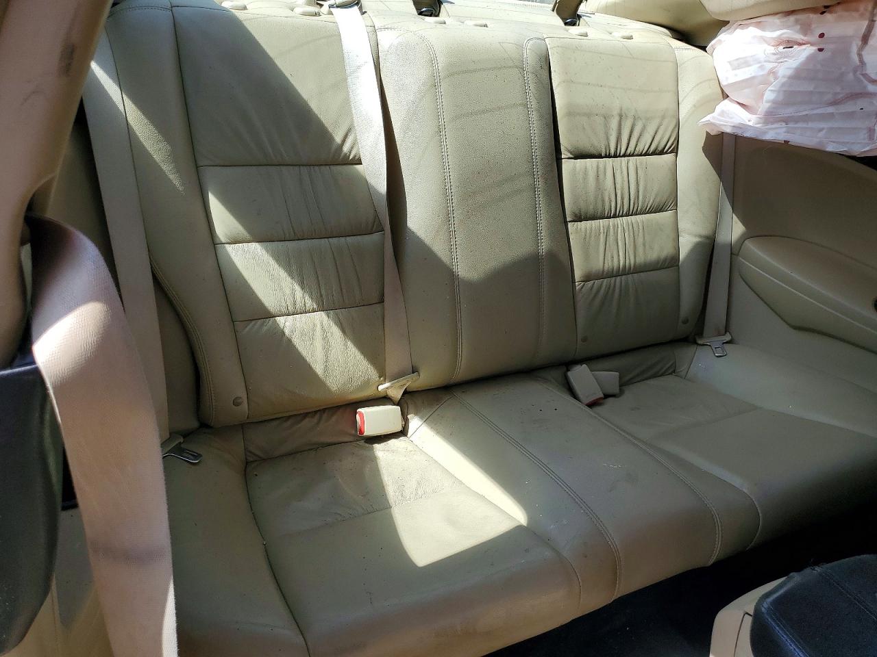 Honda Accord Exl