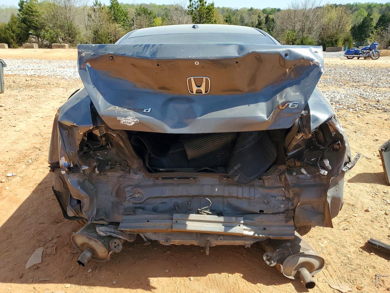 Honda Accord Exl