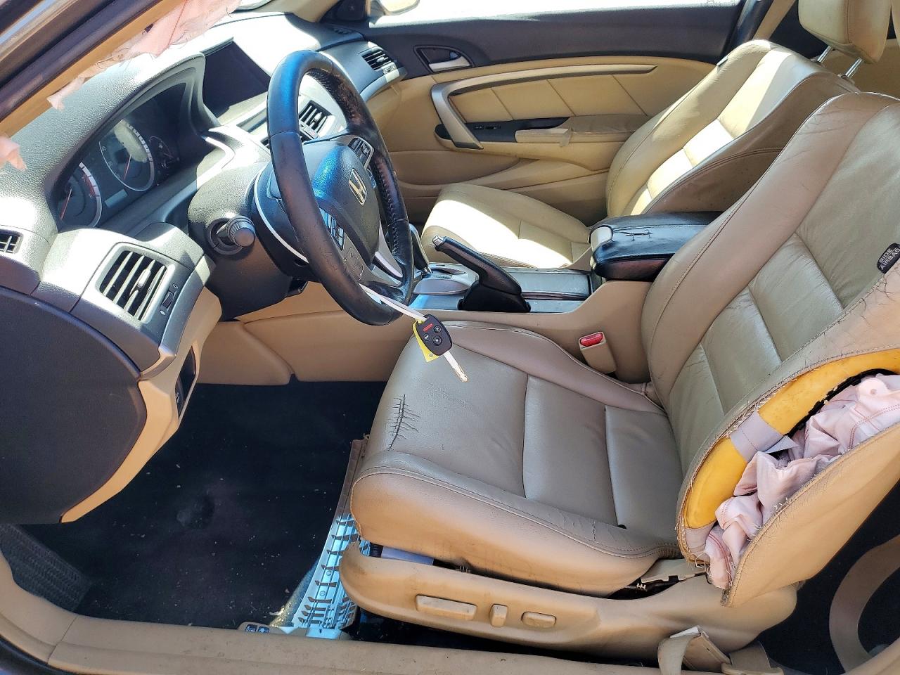 Honda Accord Exl