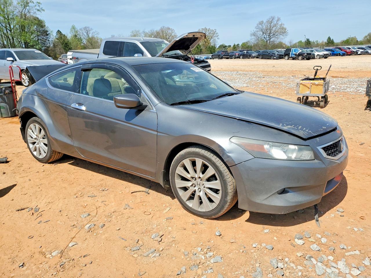 Honda Accord Exl