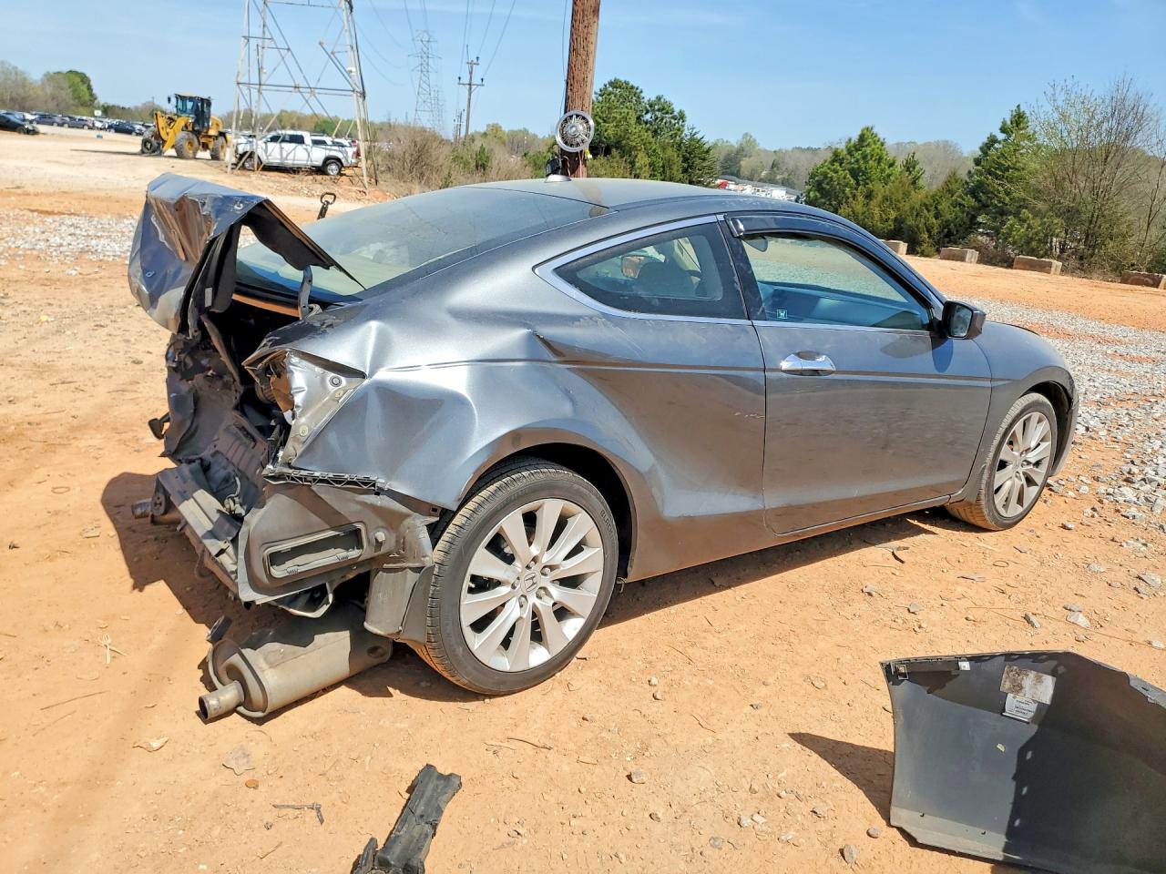 Honda Accord Exl