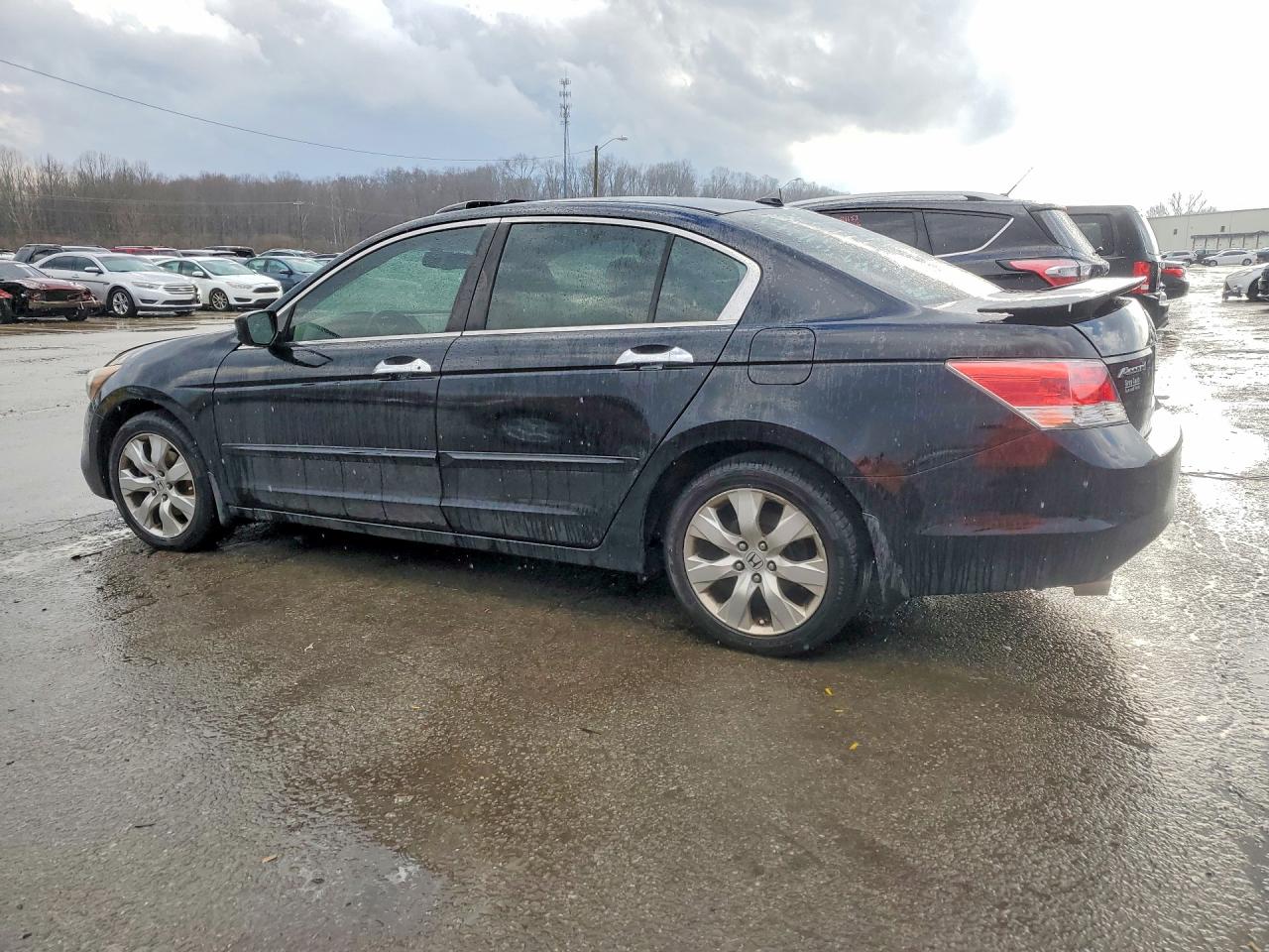 Honda Accord Exl