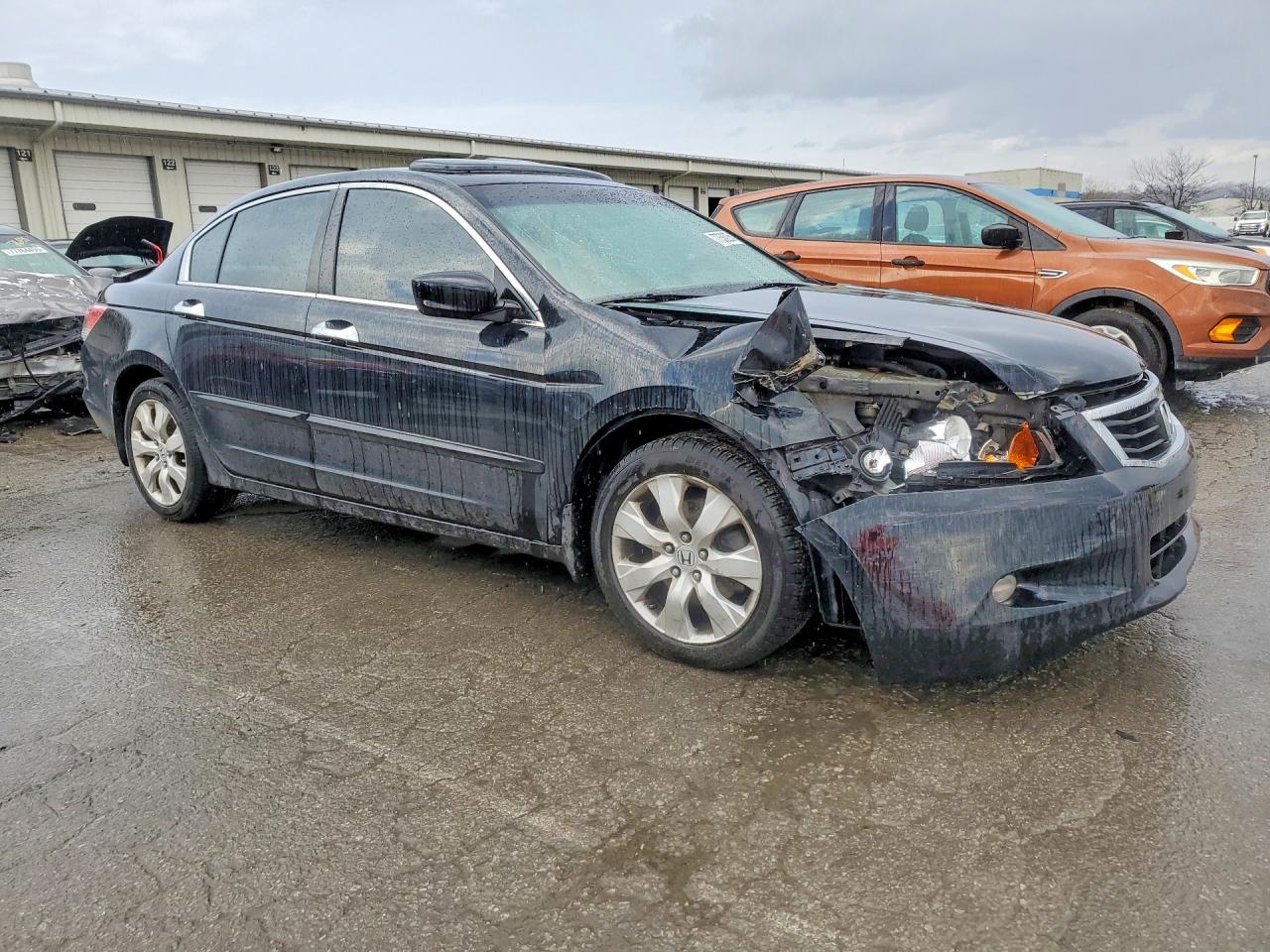 Honda Accord Exl