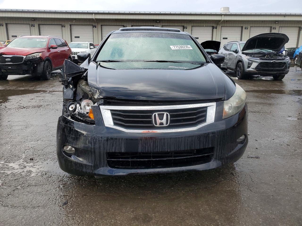 Honda Accord Exl