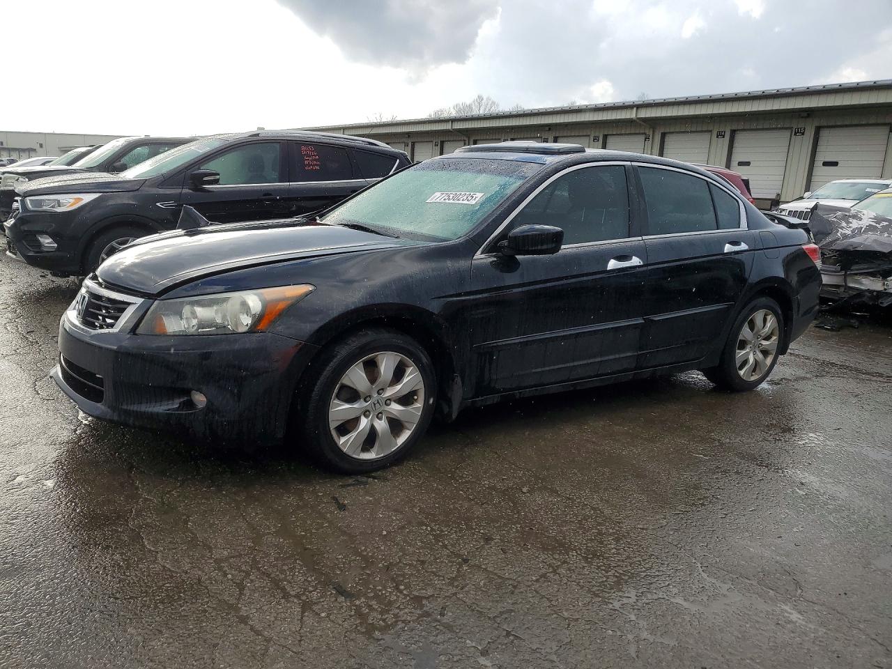 Salvage Honda Accord Image