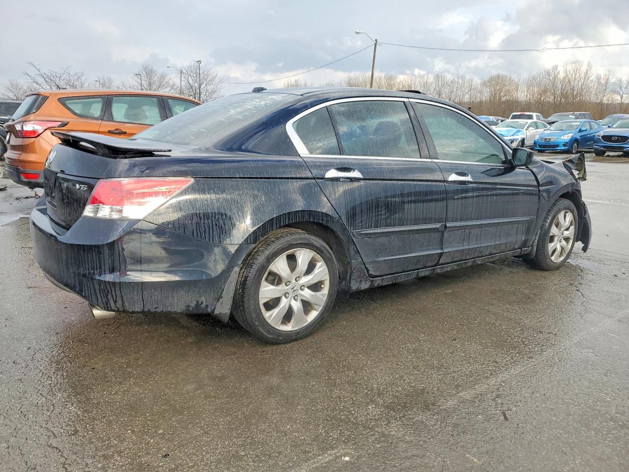 Honda Accord Exl