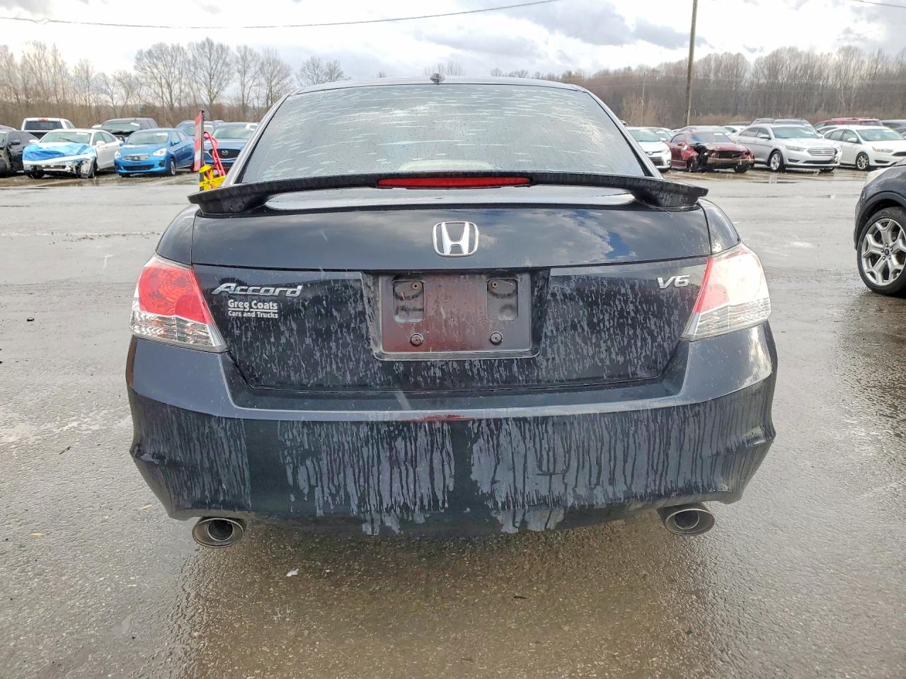 Honda Accord Exl