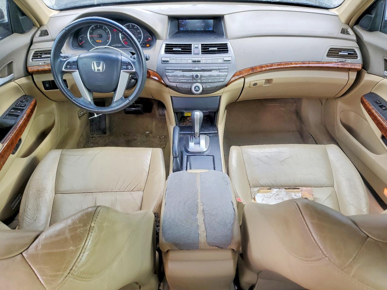 Honda Accord Exl