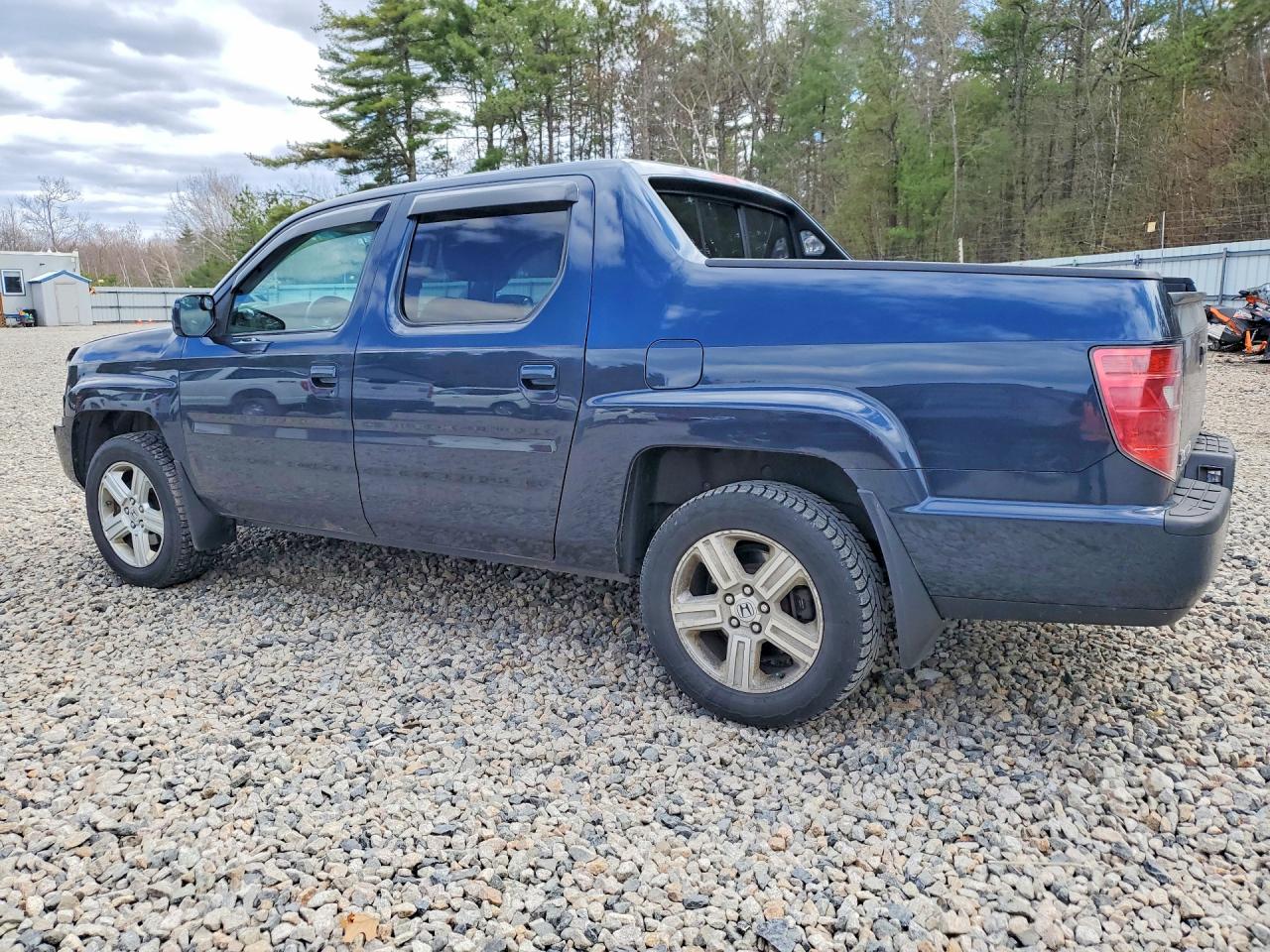 Honda Ridgeline Rtl