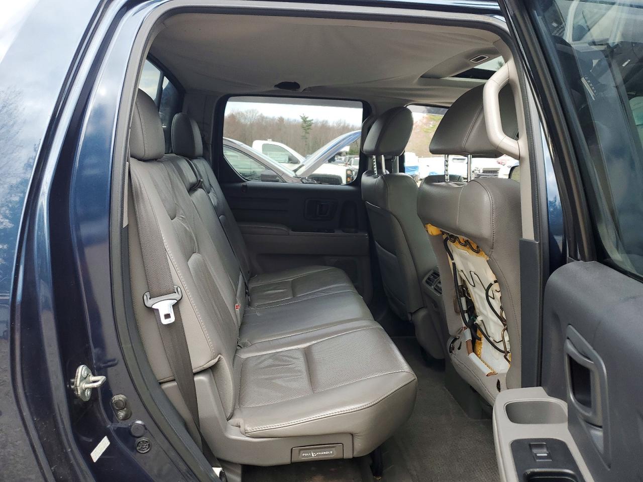 Honda Ridgeline Rtl