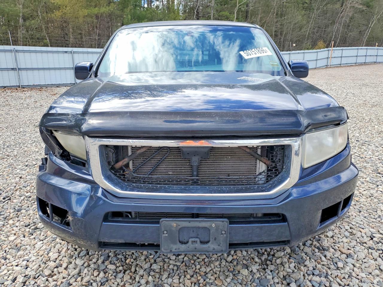 Honda Ridgeline Rtl