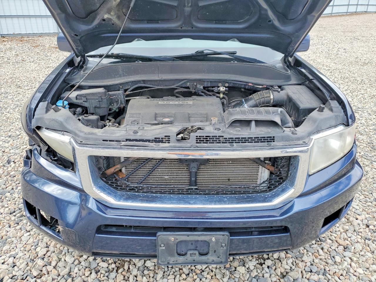 Honda Ridgeline Rtl