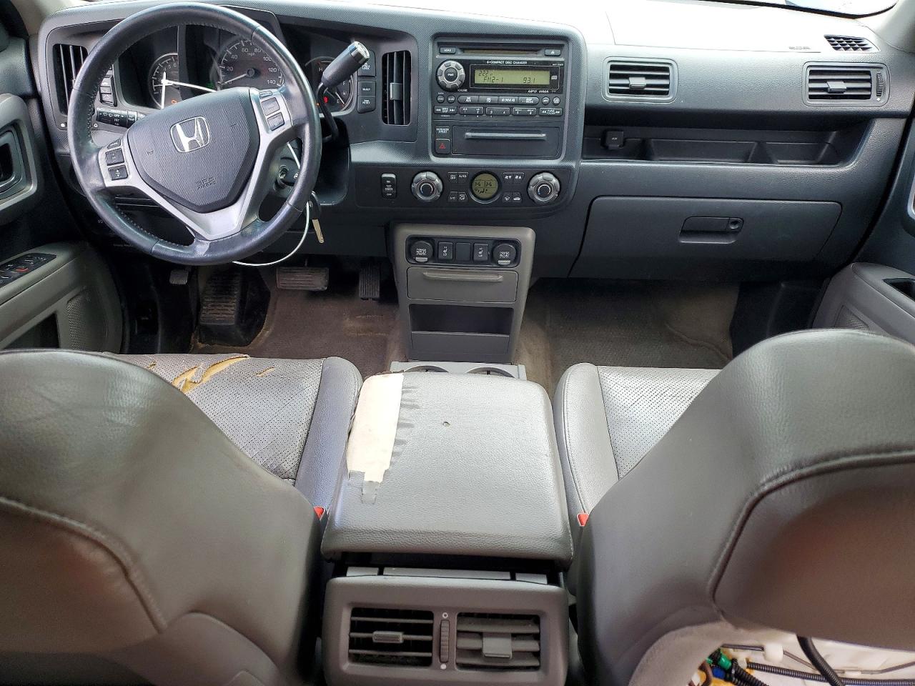 Honda Ridgeline Rtl