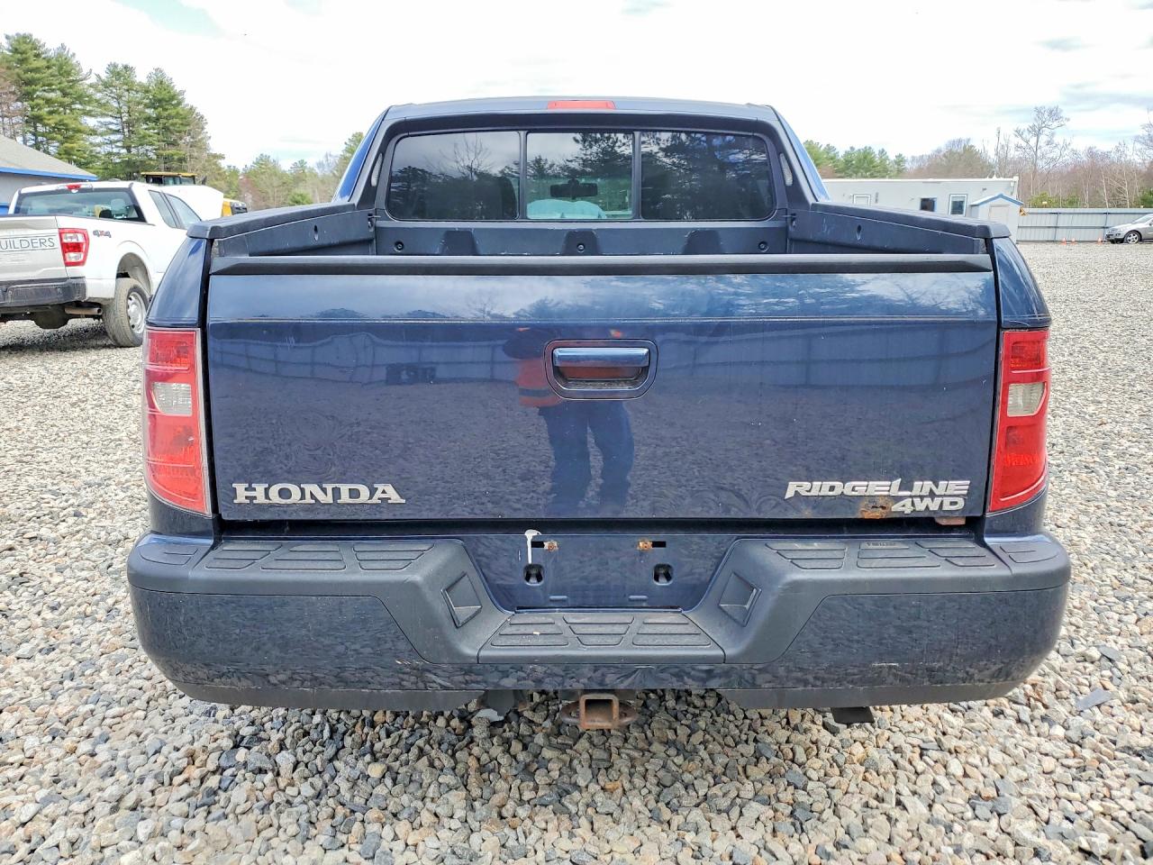 Honda Ridgeline Rtl