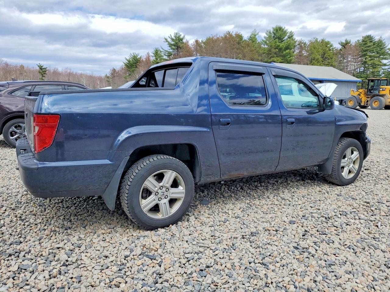 Honda Ridgeline Rtl