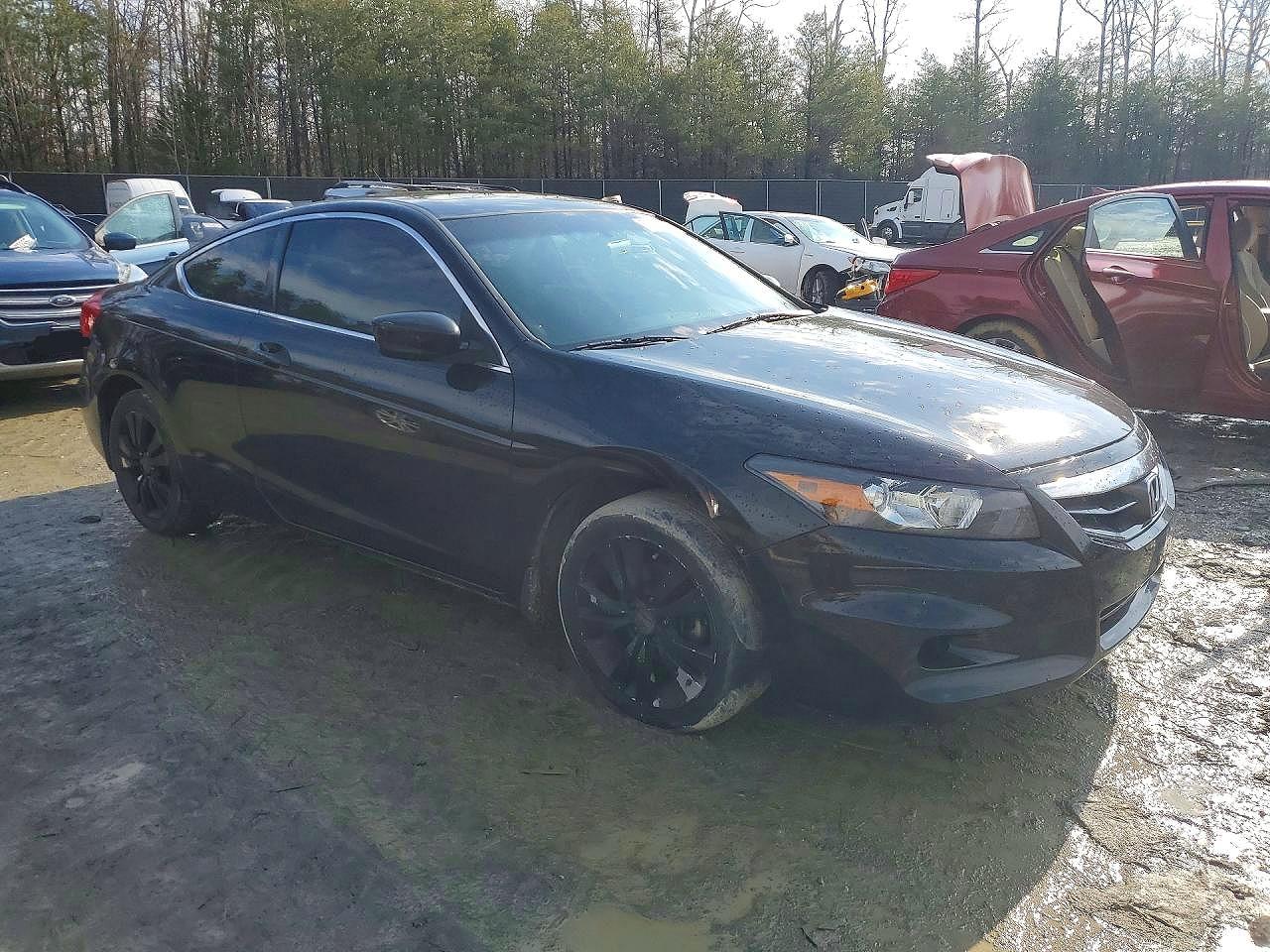 Honda Accord Ex