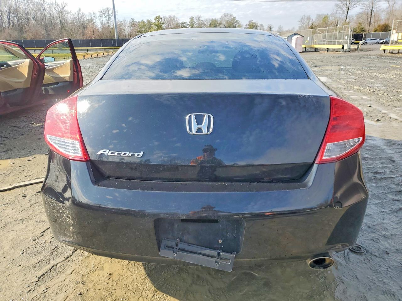 Honda Accord Ex