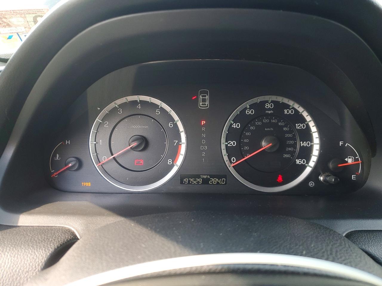 Honda Accord Ex