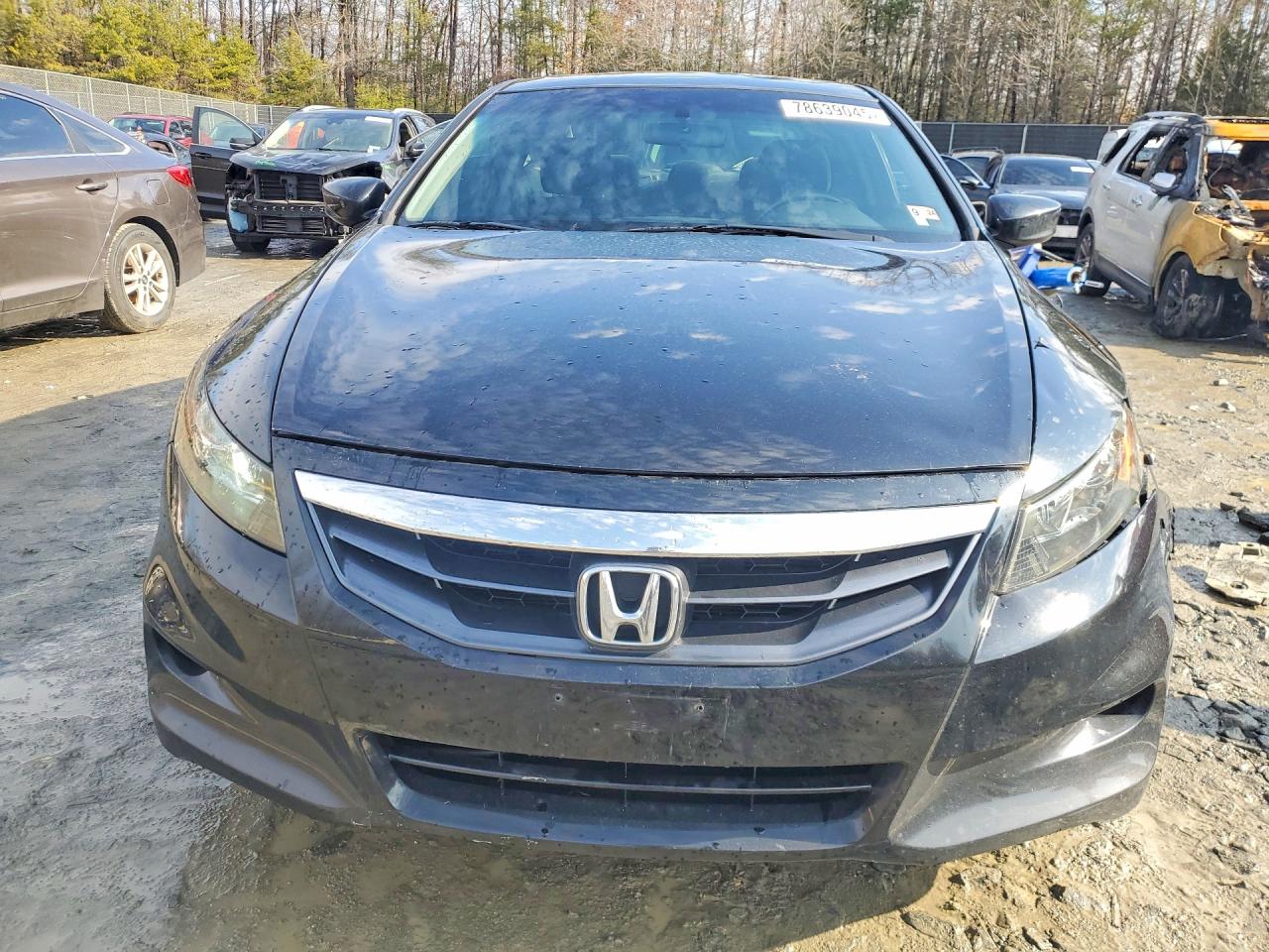 Honda Accord Ex