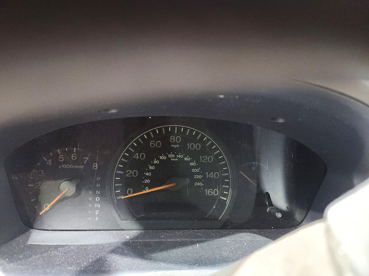 Honda Accord Lx
