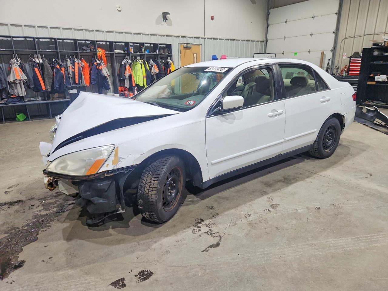 Salvage Honda Accord Image