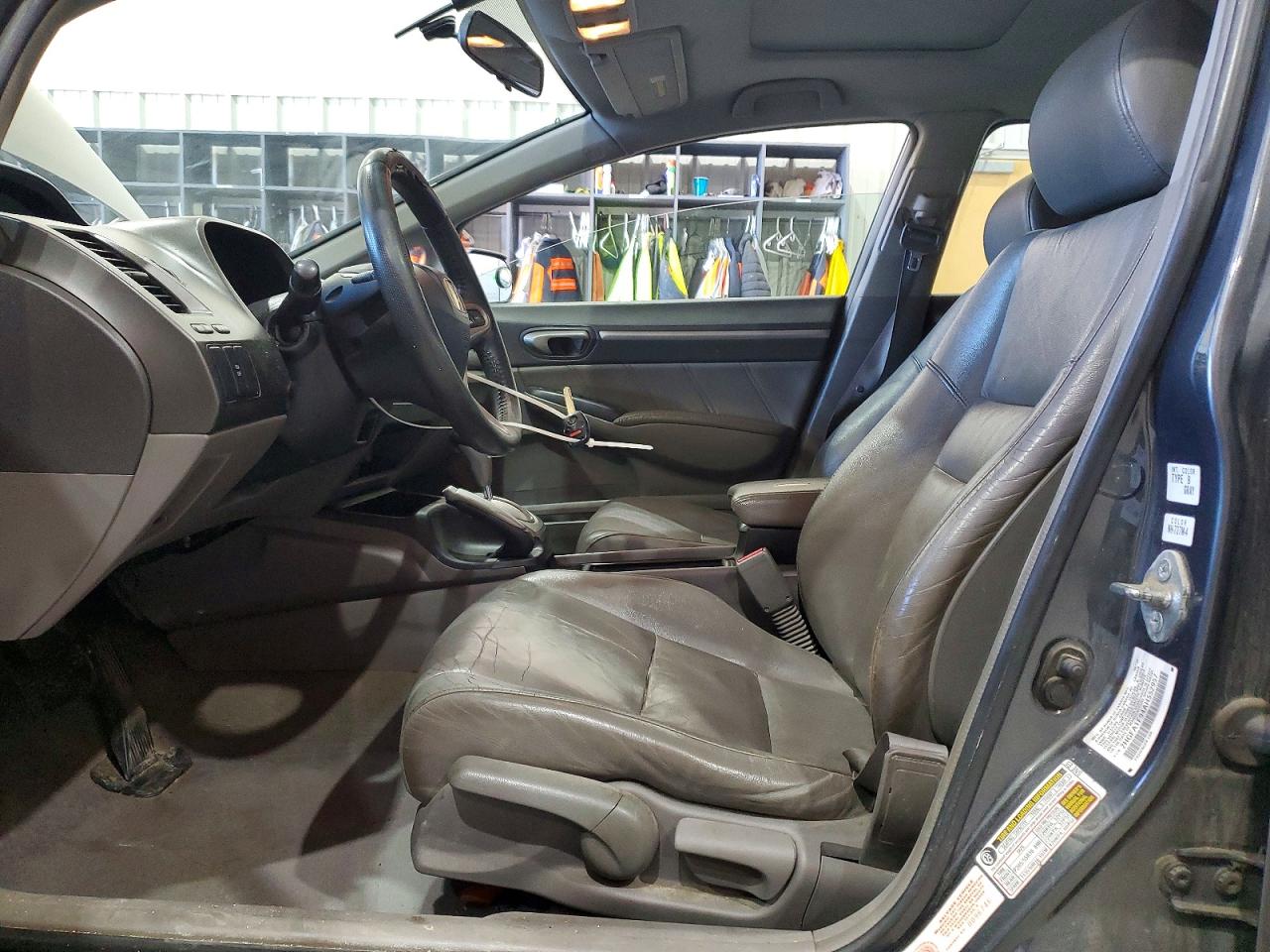 Honda Civic Exl